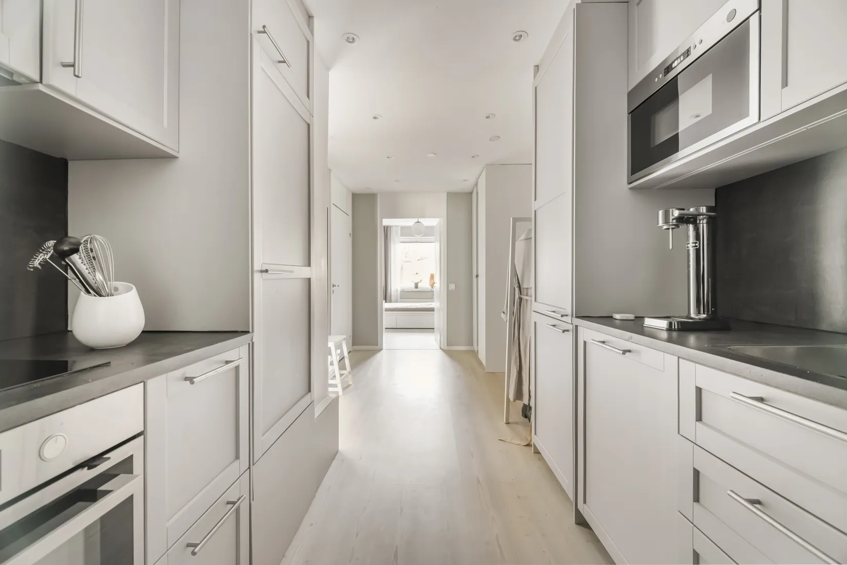 Bostadsrätt, Johan Enbergs väg 34, Västra Skogen, Solna