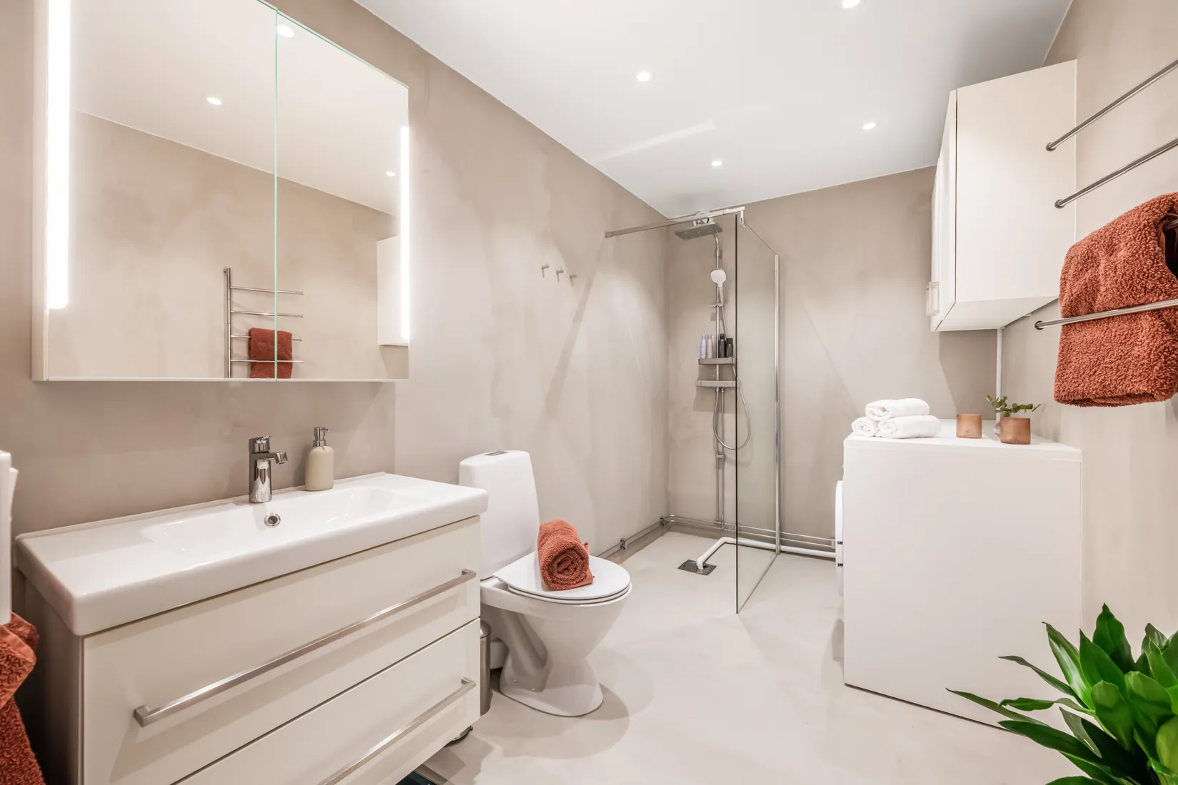 Bostadsrätt, Johan Enbergs väg 34, Västra Skogen, Solna