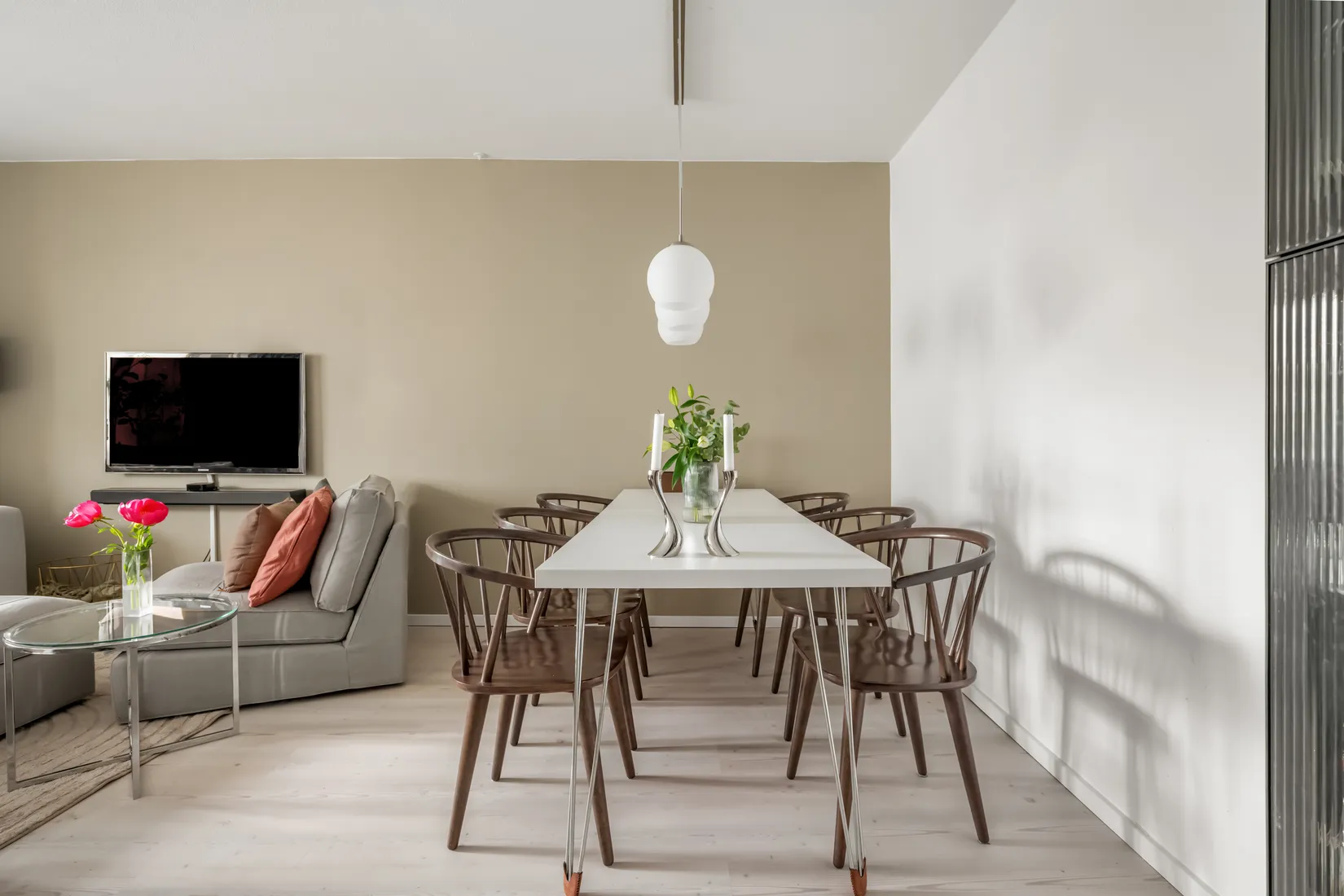 Bostadsrätt, Johan Enbergs väg 34, Västra Skogen, Solna