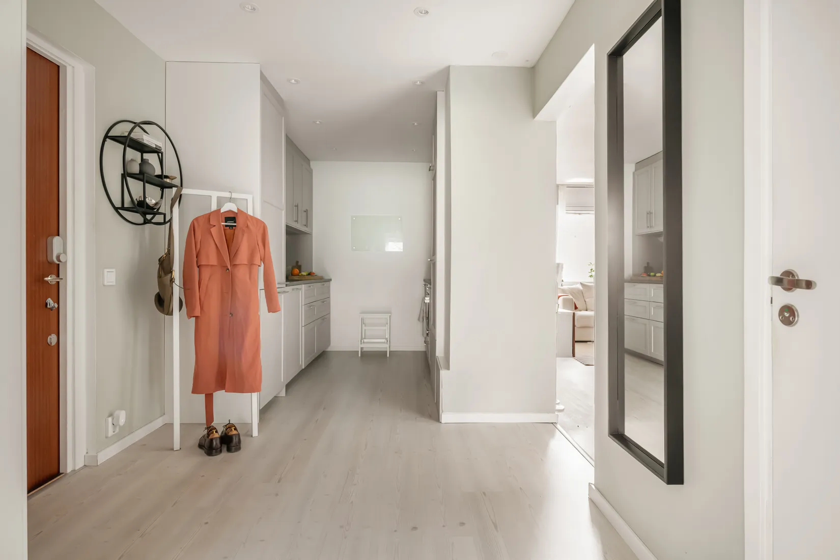 Bostadsrätt, Johan Enbergs väg 34, Västra Skogen, Solna