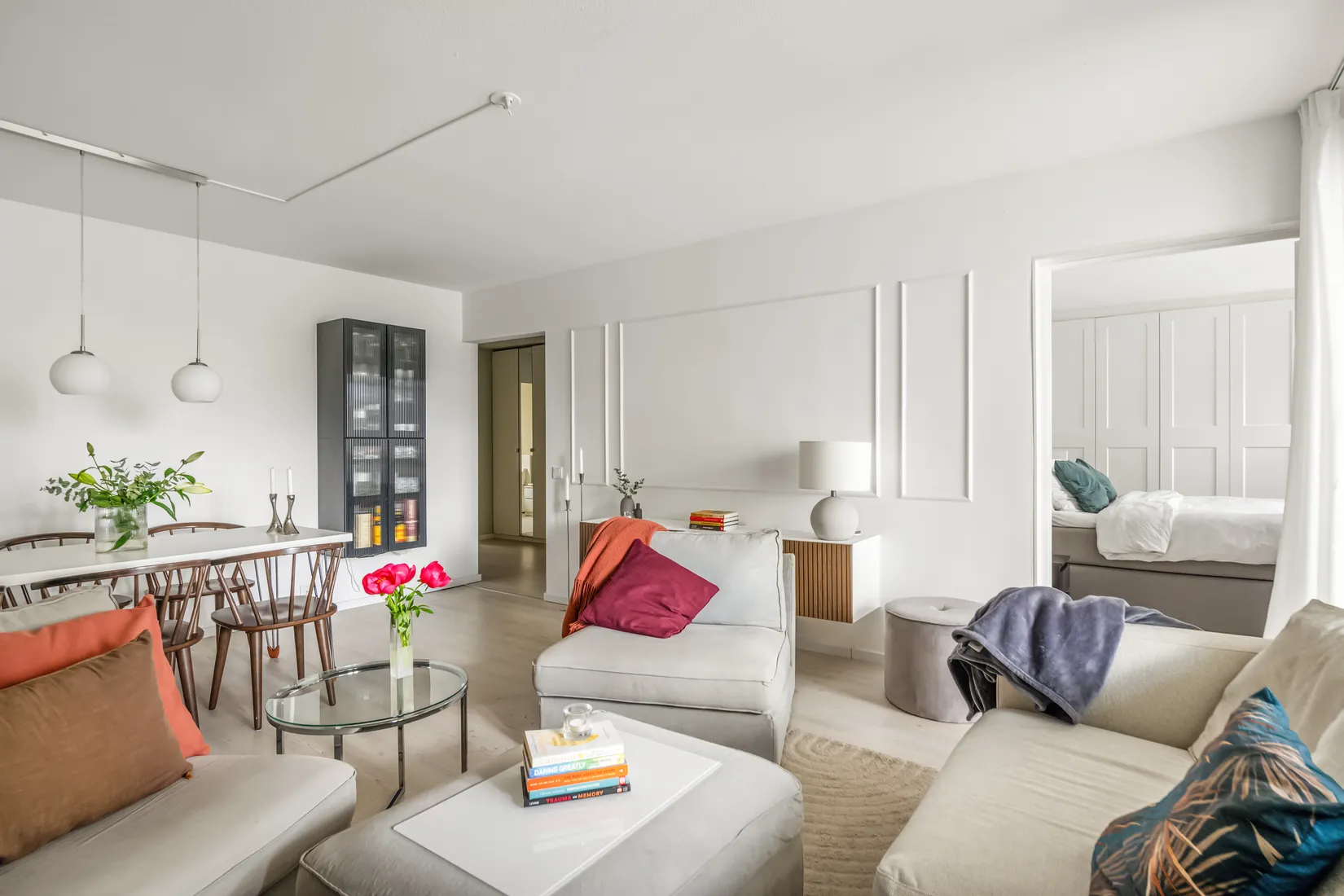 Bostadsrätt, Johan Enbergs väg 34, Västra Skogen, Solna