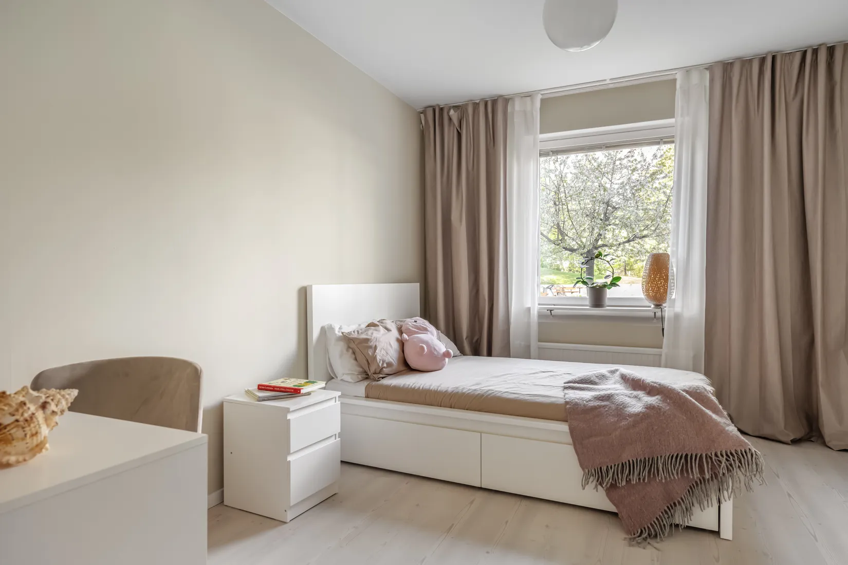 Bostadsrätt, Johan Enbergs väg 34, Västra Skogen, Solna