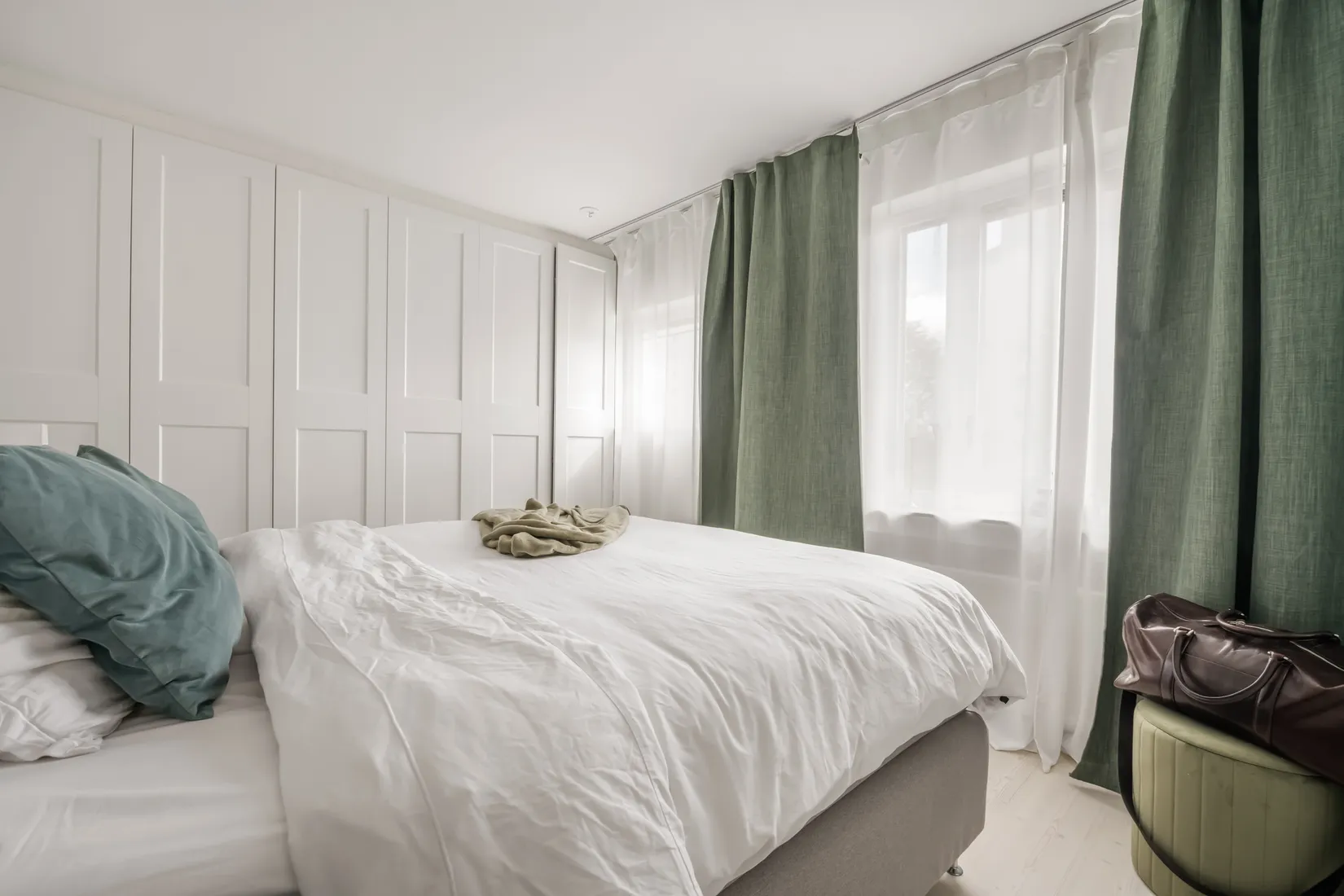 Bostadsrätt, Johan Enbergs väg 34, Västra Skogen, Solna