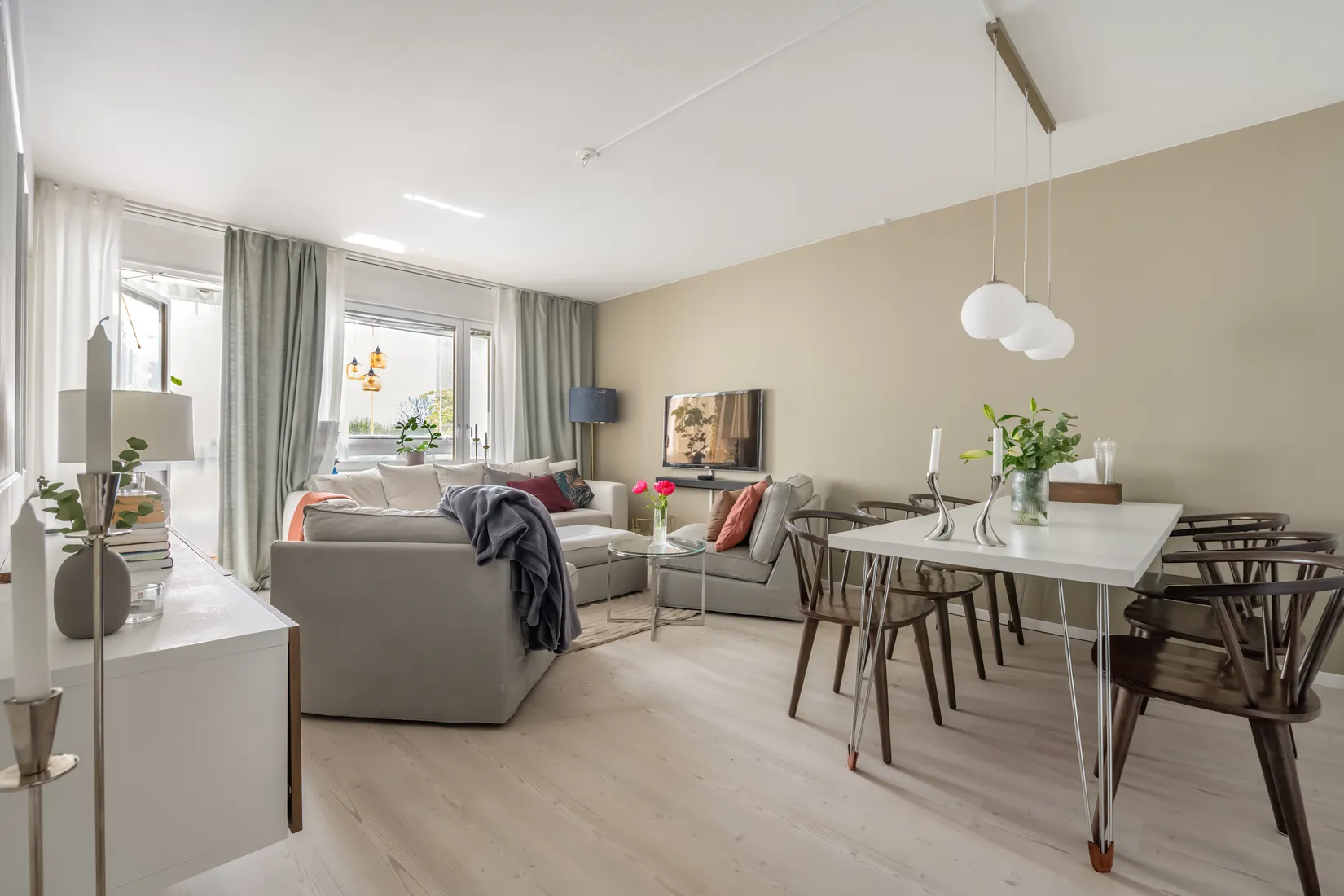 Bostadsrätt, Johan Enbergs väg 34, Västra Skogen, Solna