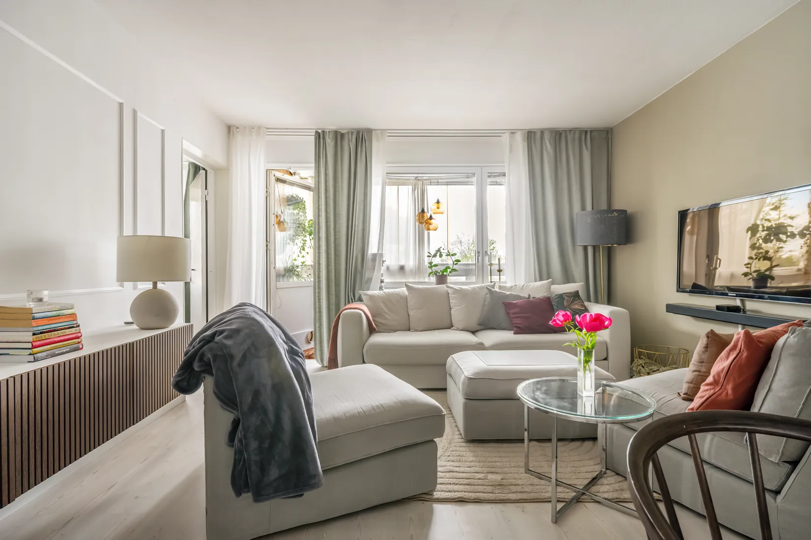 Bostadsrätt, Johan Enbergs väg 34, Västra Skogen, Solna