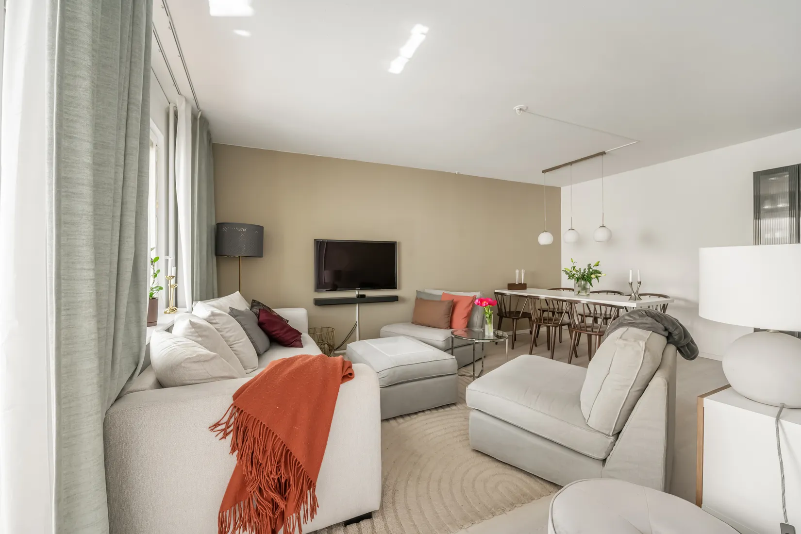 Bostadsrätt, Johan Enbergs väg 34, Västra Skogen, Solna