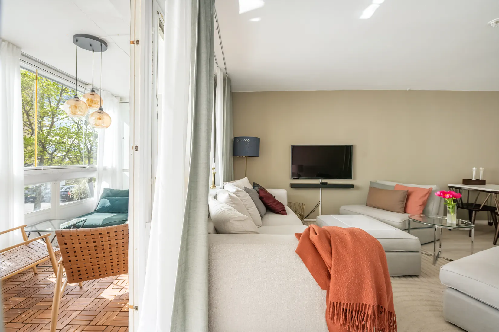 Bostadsrätt, Johan Enbergs väg 34, Västra Skogen, Solna