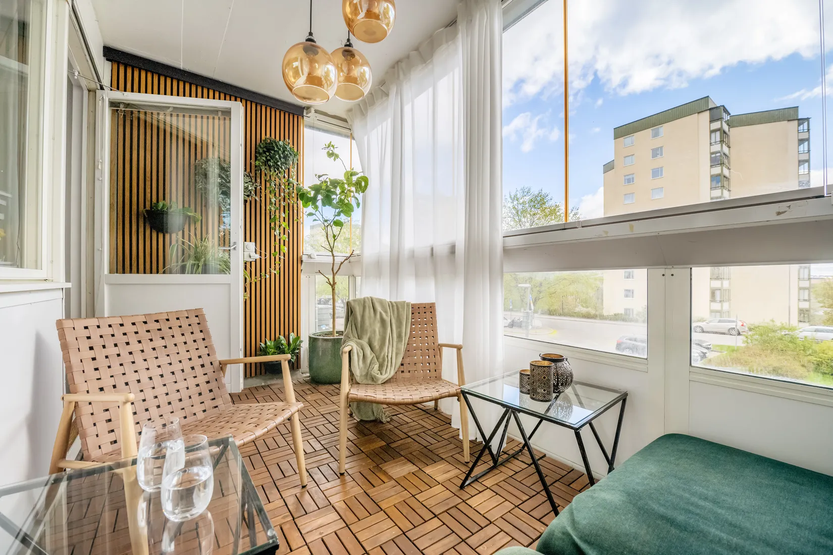 Bostadsrätt, Johan Enbergs väg 34, Västra Skogen, Solna