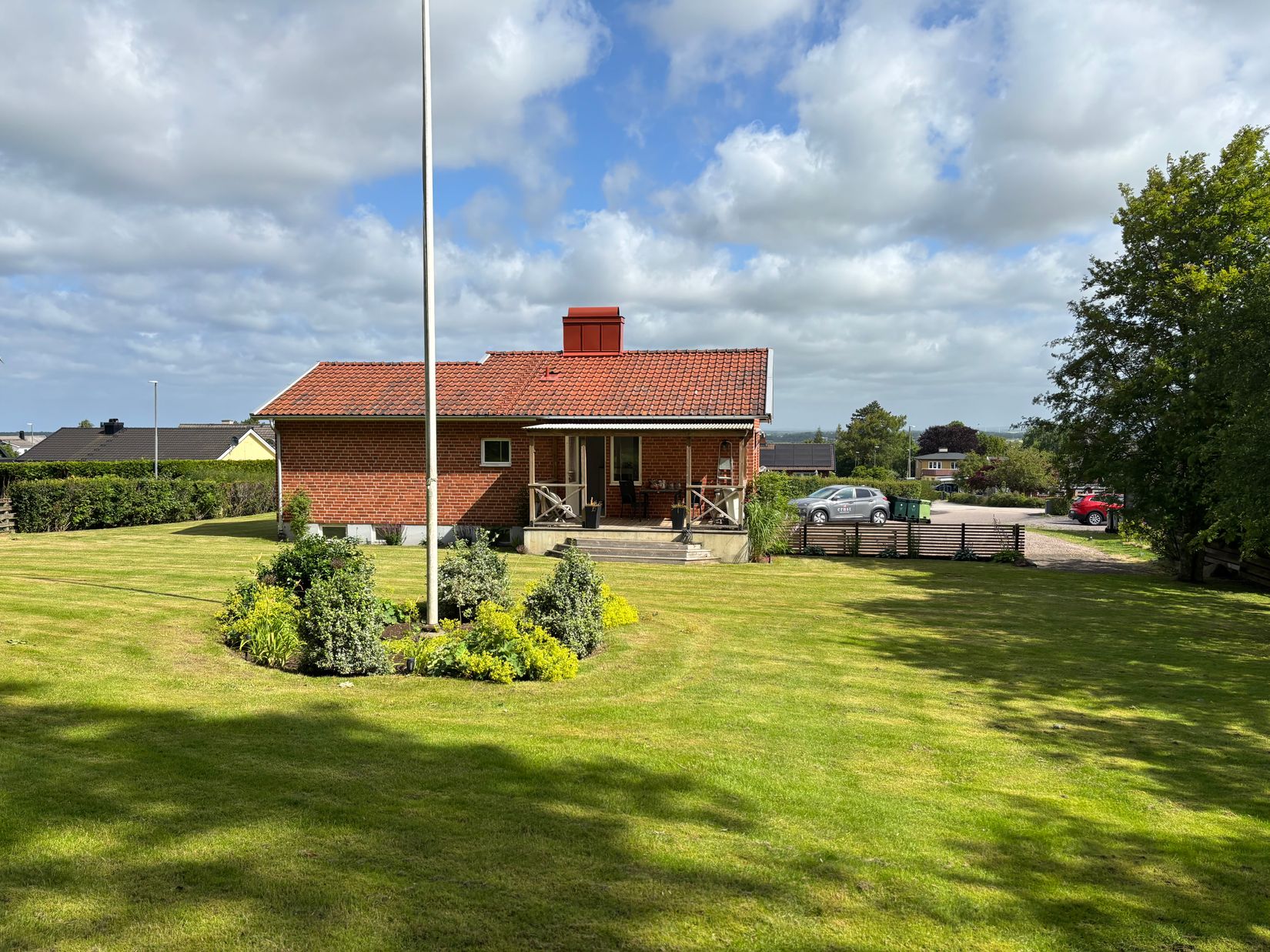 Villa, Månstensvägen 40, Östra Karup, Båstad