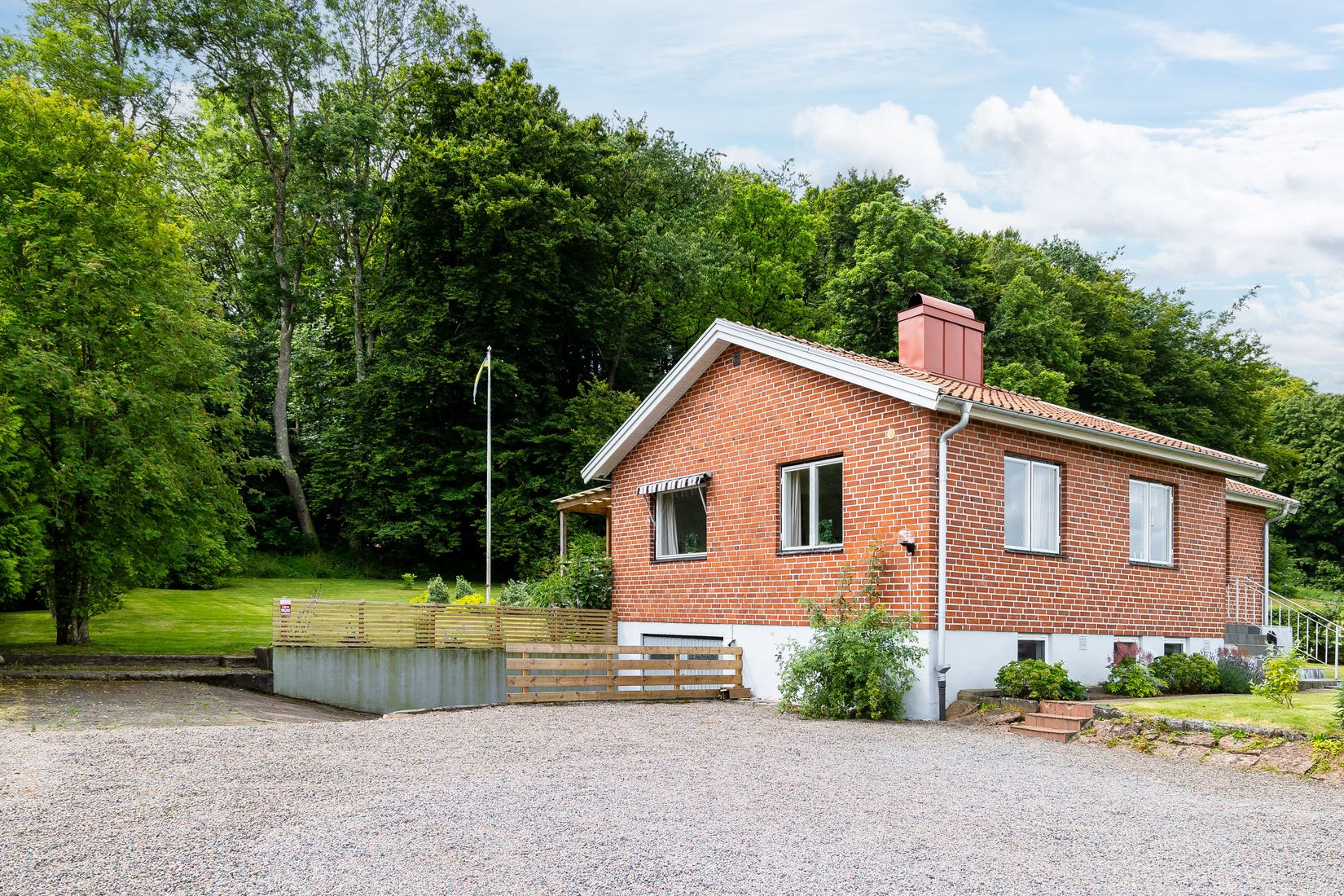 Villa, Månstensvägen 40, Östra Karup, Båstad