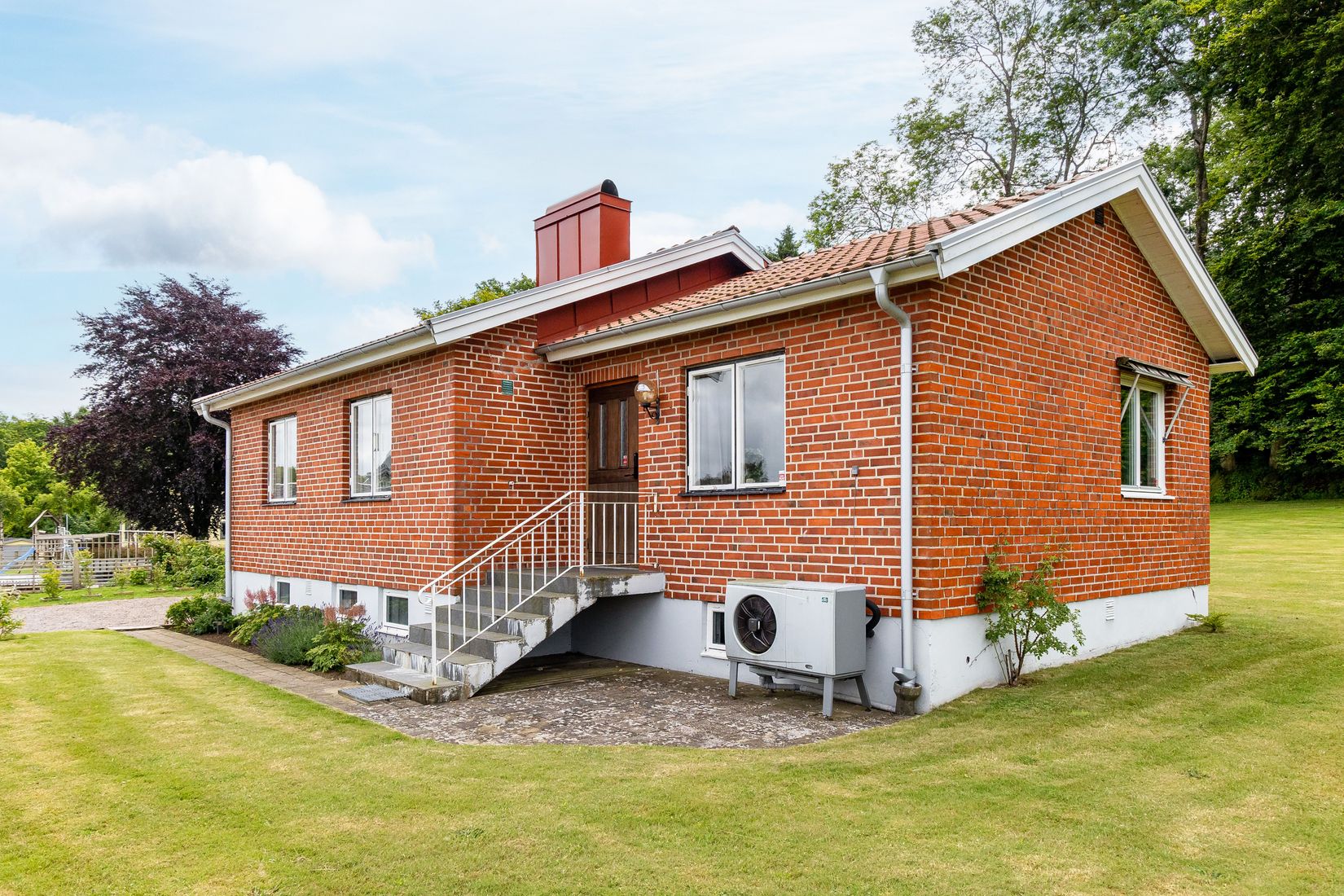 Villa, Månstensvägen 40, Östra Karup, Båstad