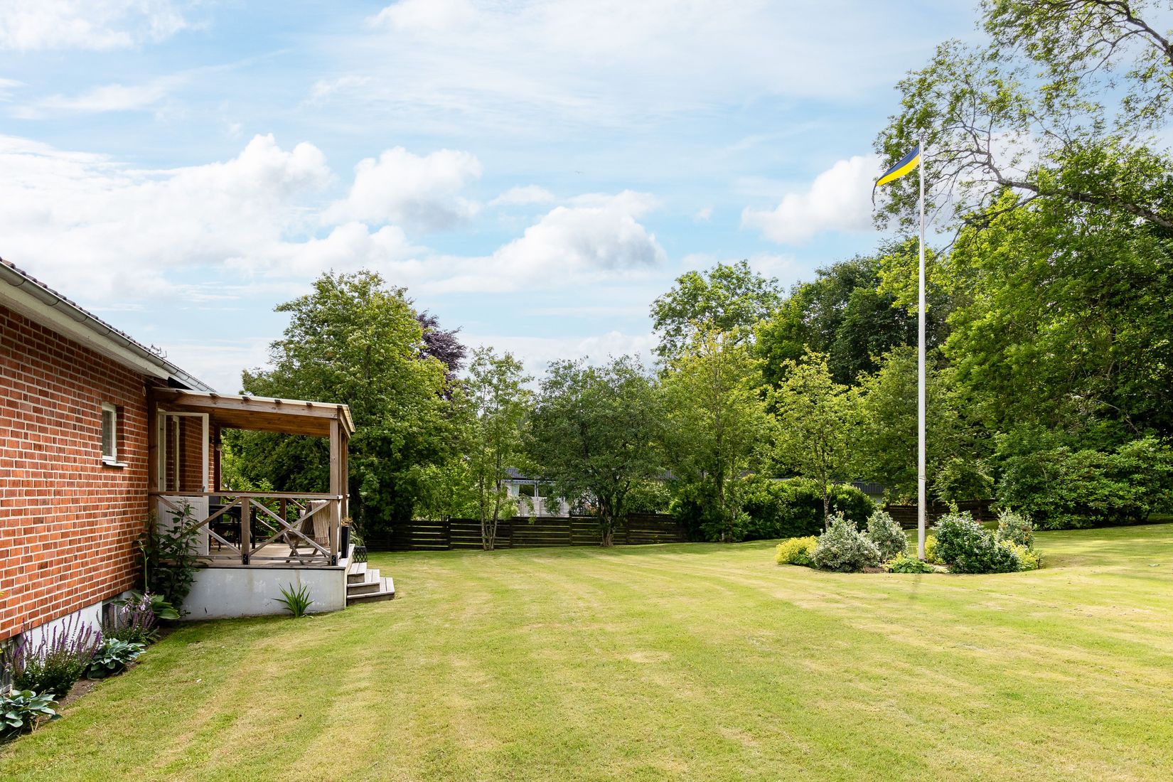 Villa, Månstensvägen 40, Östra Karup, Båstad