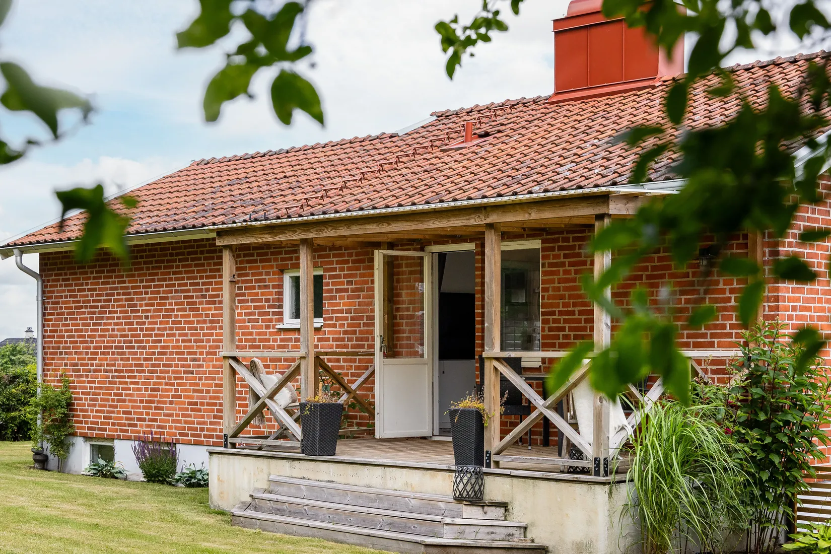 Villa, Månstensvägen 40, Östra Karup, Båstad