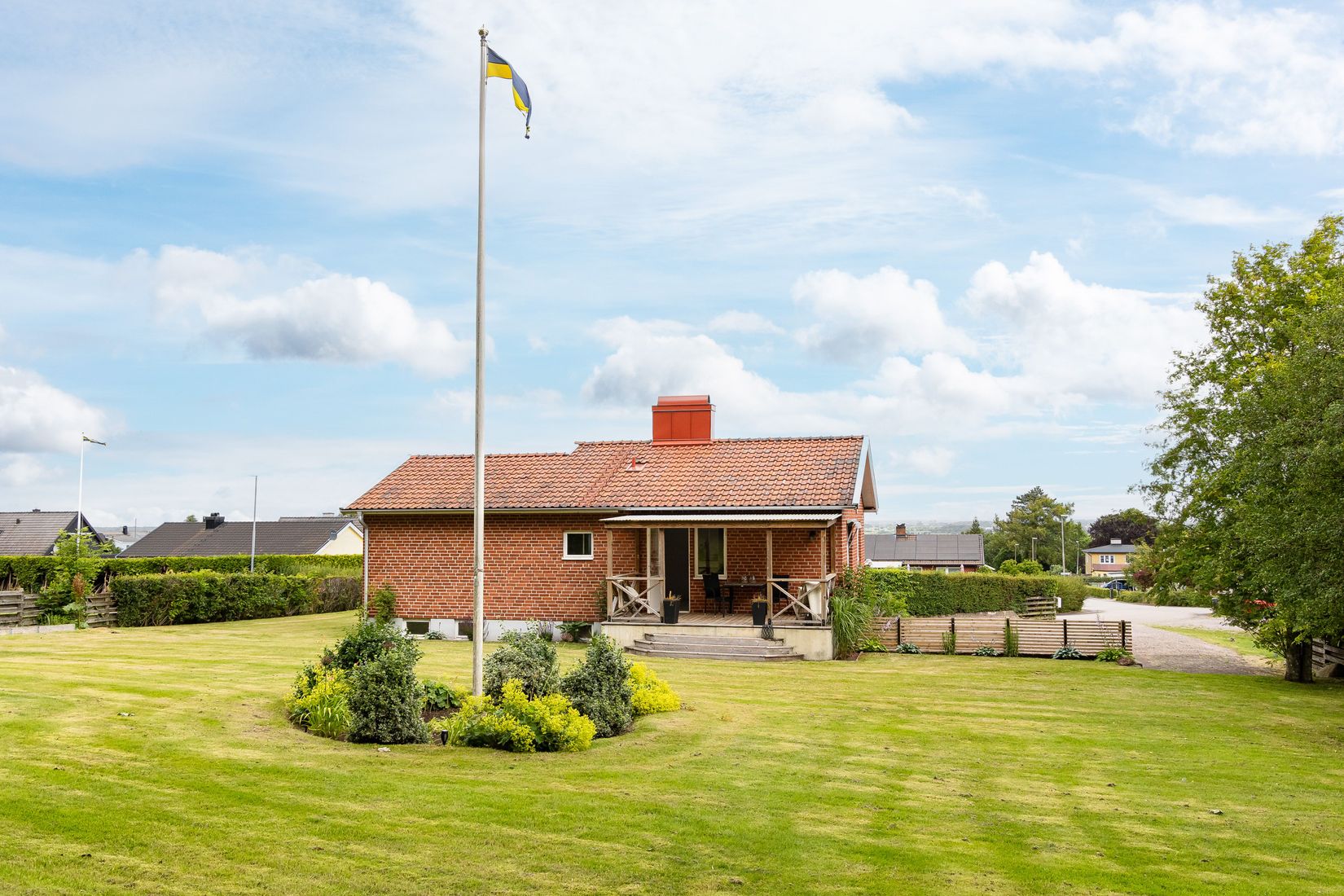 Villa, Månstensvägen 40, Östra Karup, Båstad