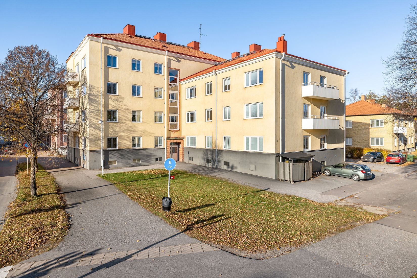 Bostadsrätt, Intagsgatan 9A, Djurgården, Eskilstuna