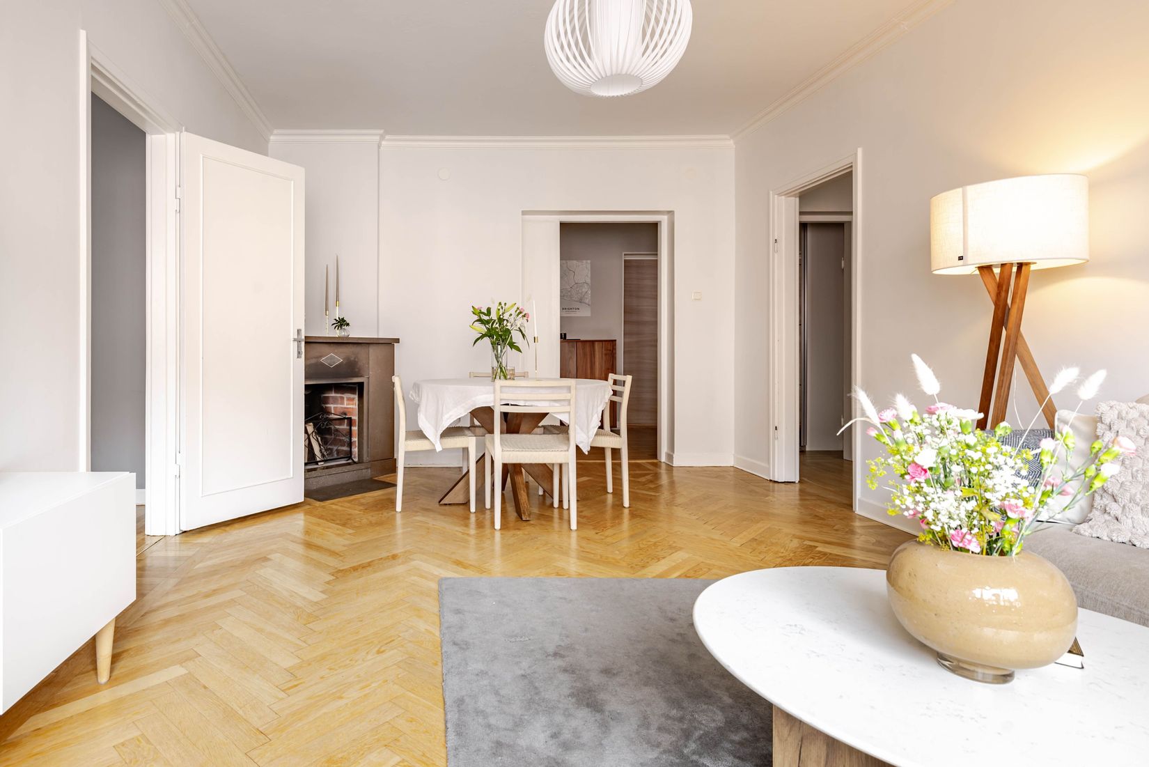 Bostadsrätt, Intagsgatan 9A, Djurgården, Eskilstuna