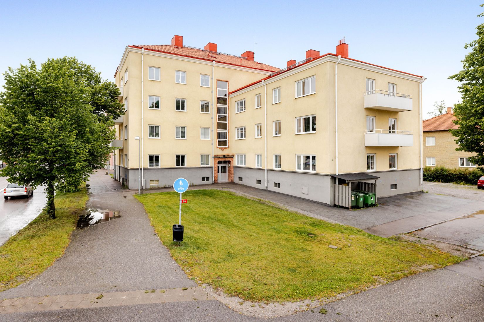 Bostadsrätt, Intagsgatan 9A, Djurgården, Eskilstuna