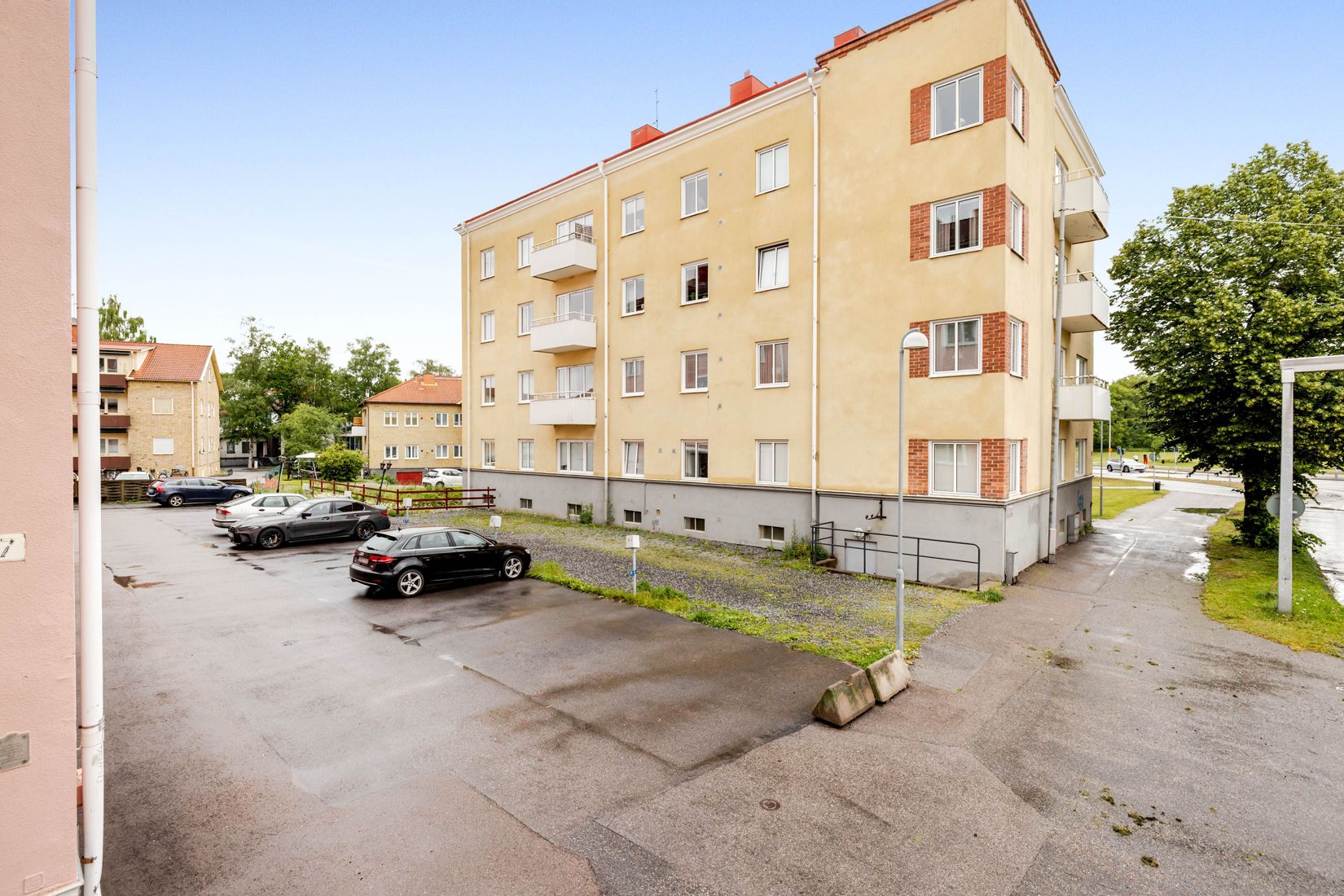 Bostadsrätt, Intagsgatan 9A, Djurgården, Eskilstuna