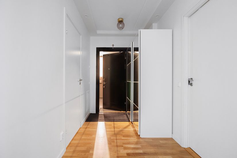 Bostadsrätt, Kalvshällavägen 36, Barkarbystaden, Järfälla