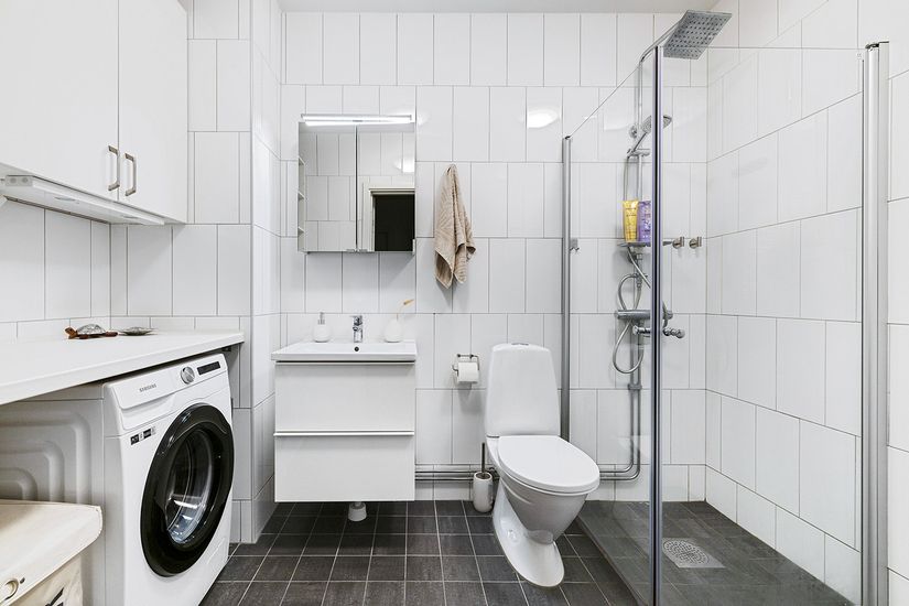 Bostadsrätt, Kalvshällavägen 36, Barkarbystaden, Järfälla