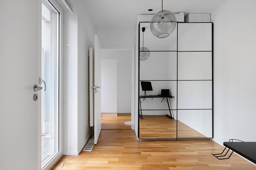 Bostadsrätt, Kalvshällavägen 36, Barkarbystaden, Järfälla