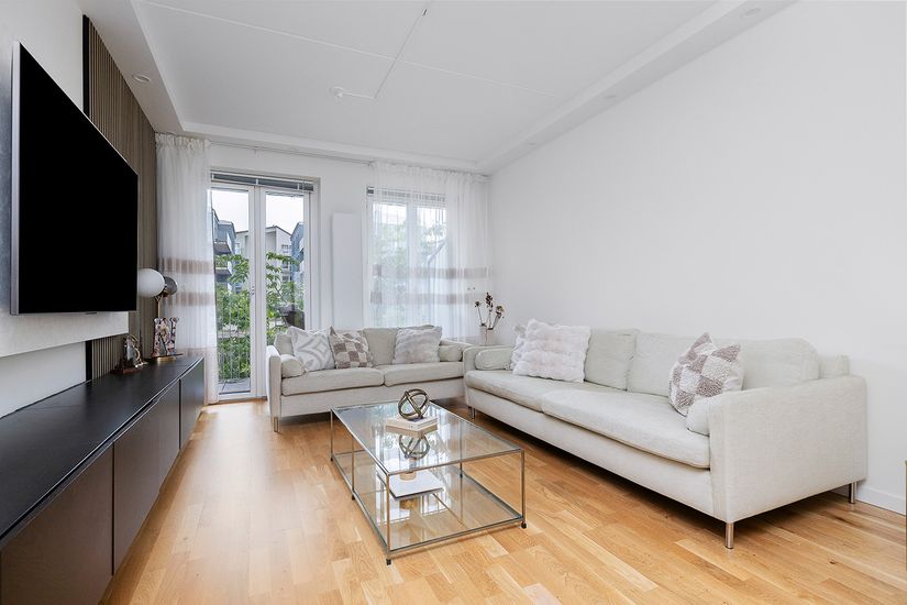 Bostadsrätt, Kalvshällavägen 36, Barkarbystaden, Järfälla