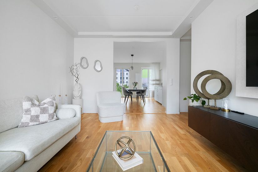 Bostadsrätt, Kalvshällavägen 36, Barkarbystaden, Järfälla