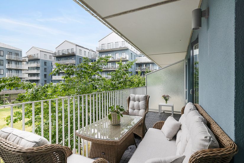 Bostadsrätt, Kalvshällavägen 36, Barkarbystaden, Järfälla