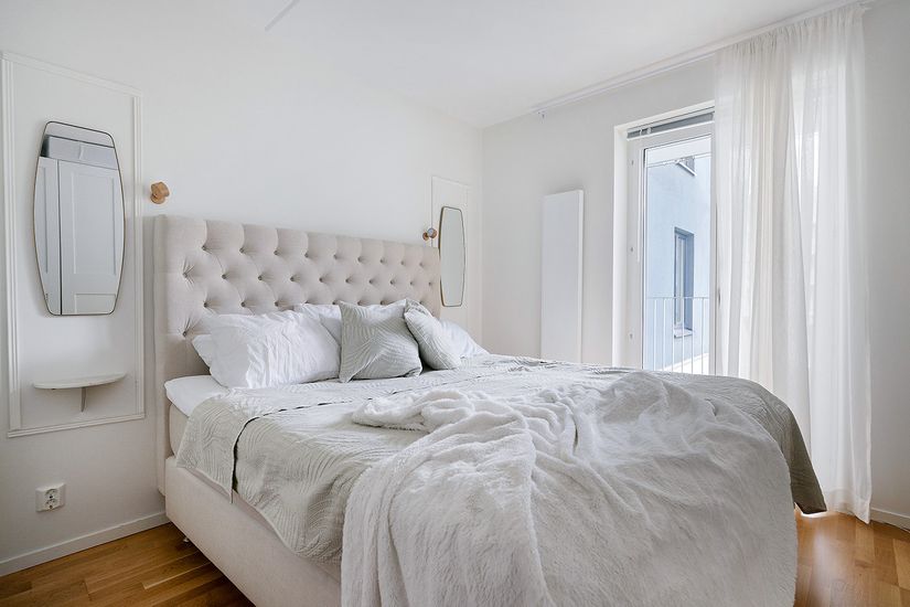 Bostadsrätt, Kalvshällavägen 36, Barkarbystaden, Järfälla