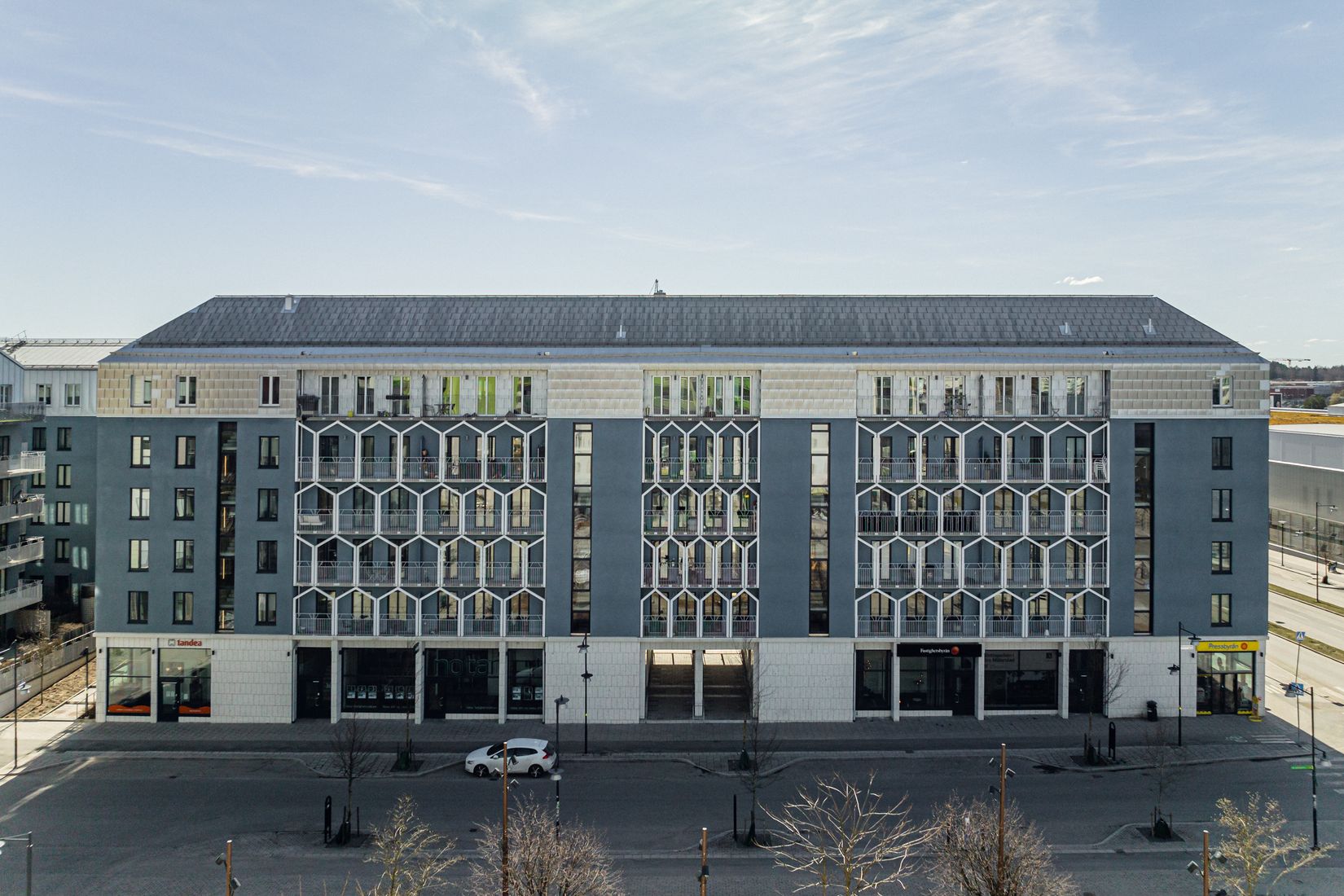 Bostadsrätt, Kalvshällavägen 36, Barkarbystaden, Järfälla