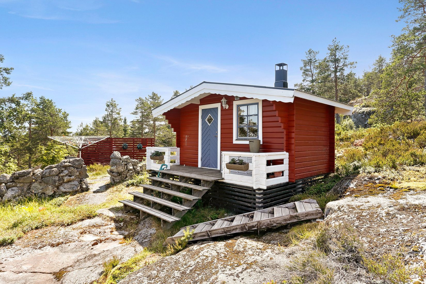 Fritidshus, Svartvik 230, Svartvik, Härnösand