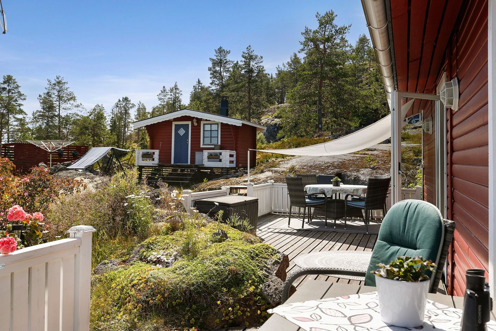 Fritidshus, Svartvik 230, Svartvik, Härnösand