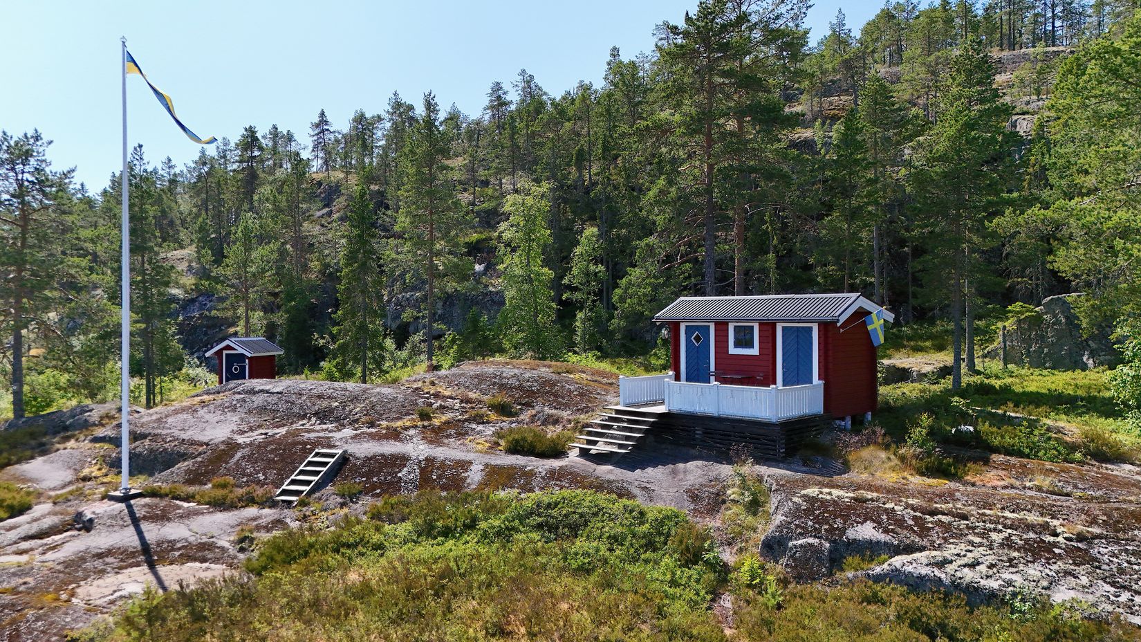 Fritidshus, Svartvik 230, Svartvik, Härnösand