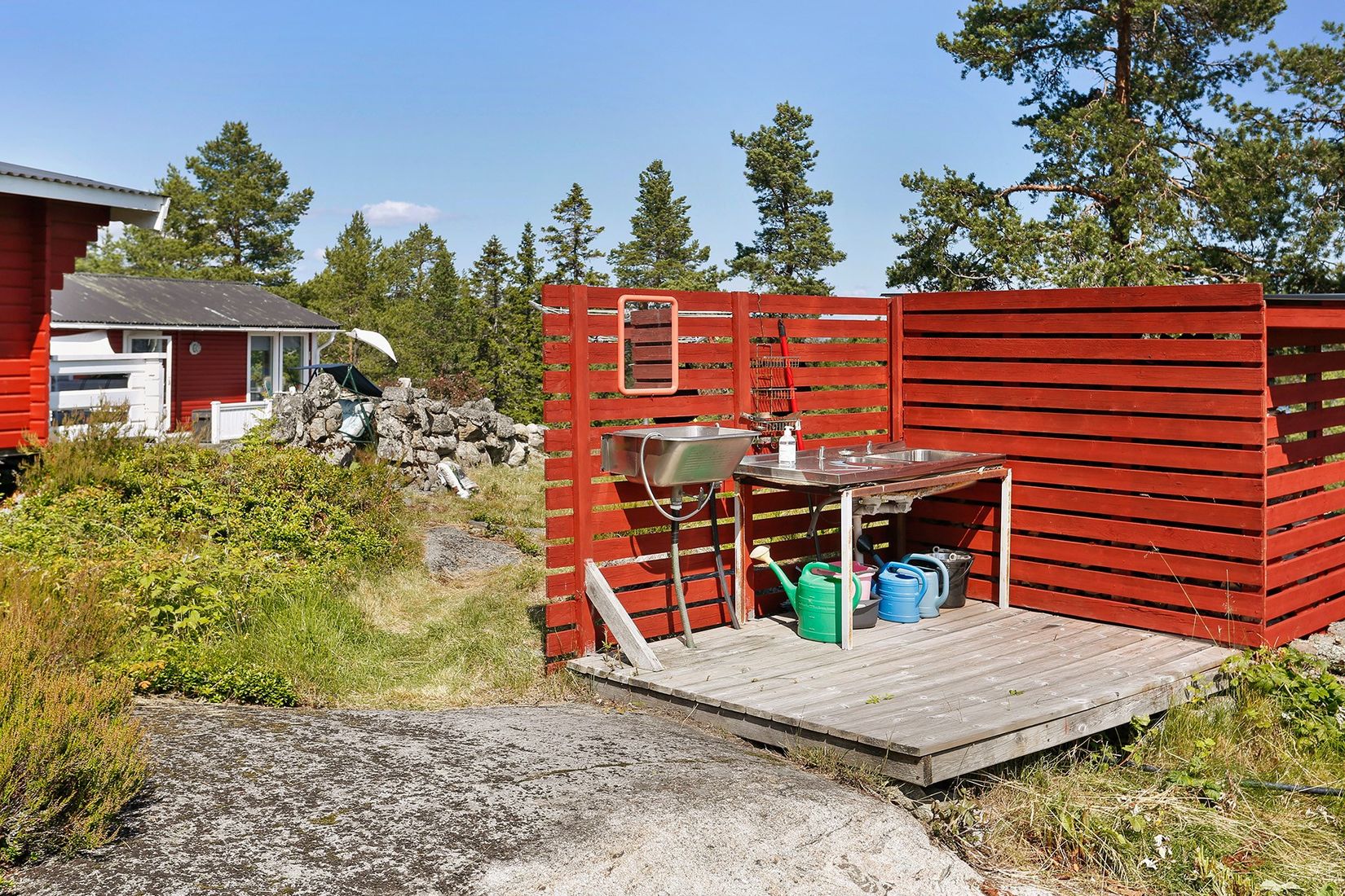 Fritidshus, Svartvik 230, Svartvik, Härnösand