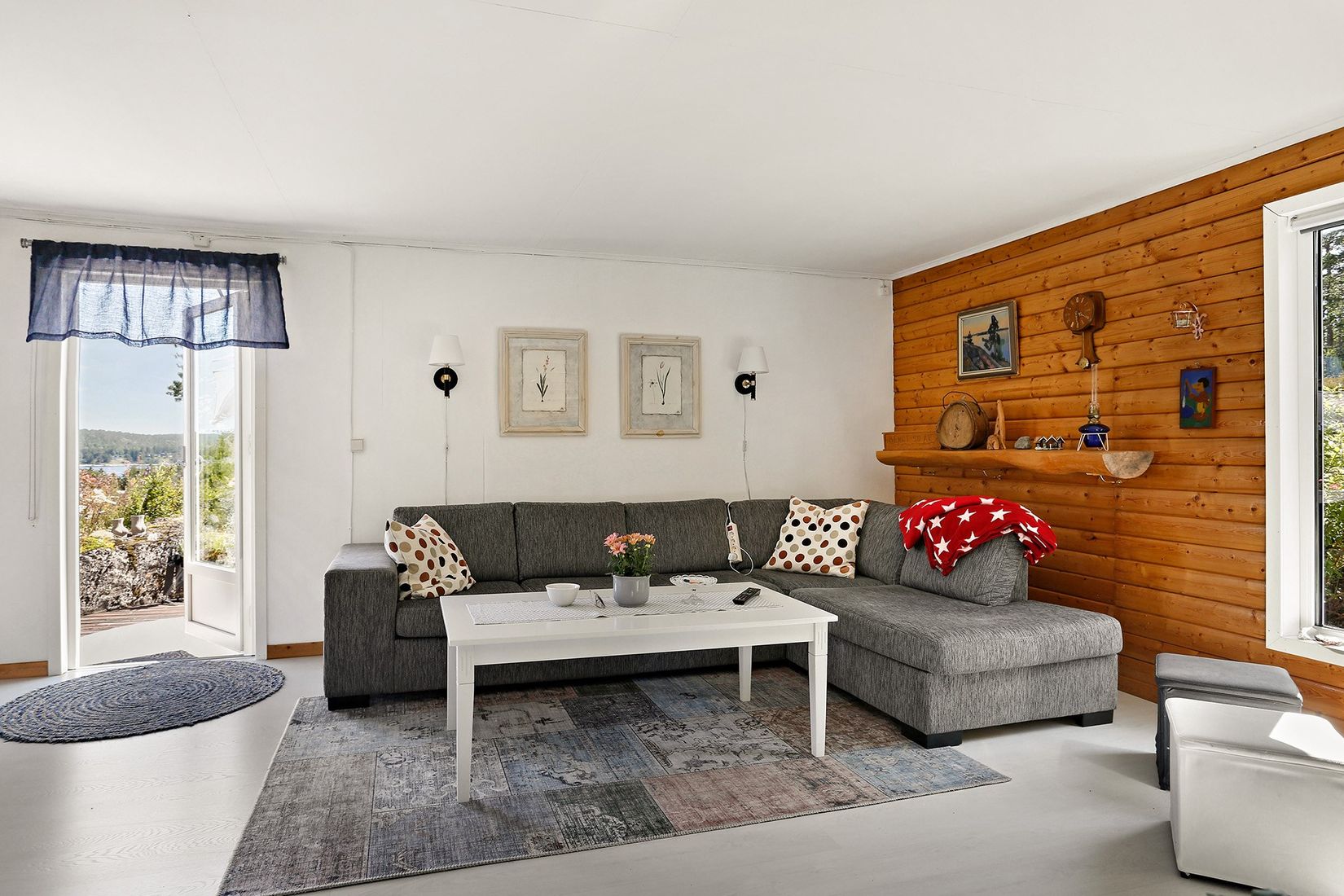 Fritidshus, Svartvik 230, Svartvik, Härnösand