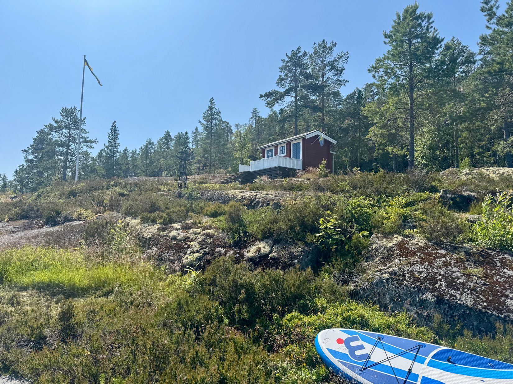 Fritidshus, Svartvik 230, Svartvik, Härnösand