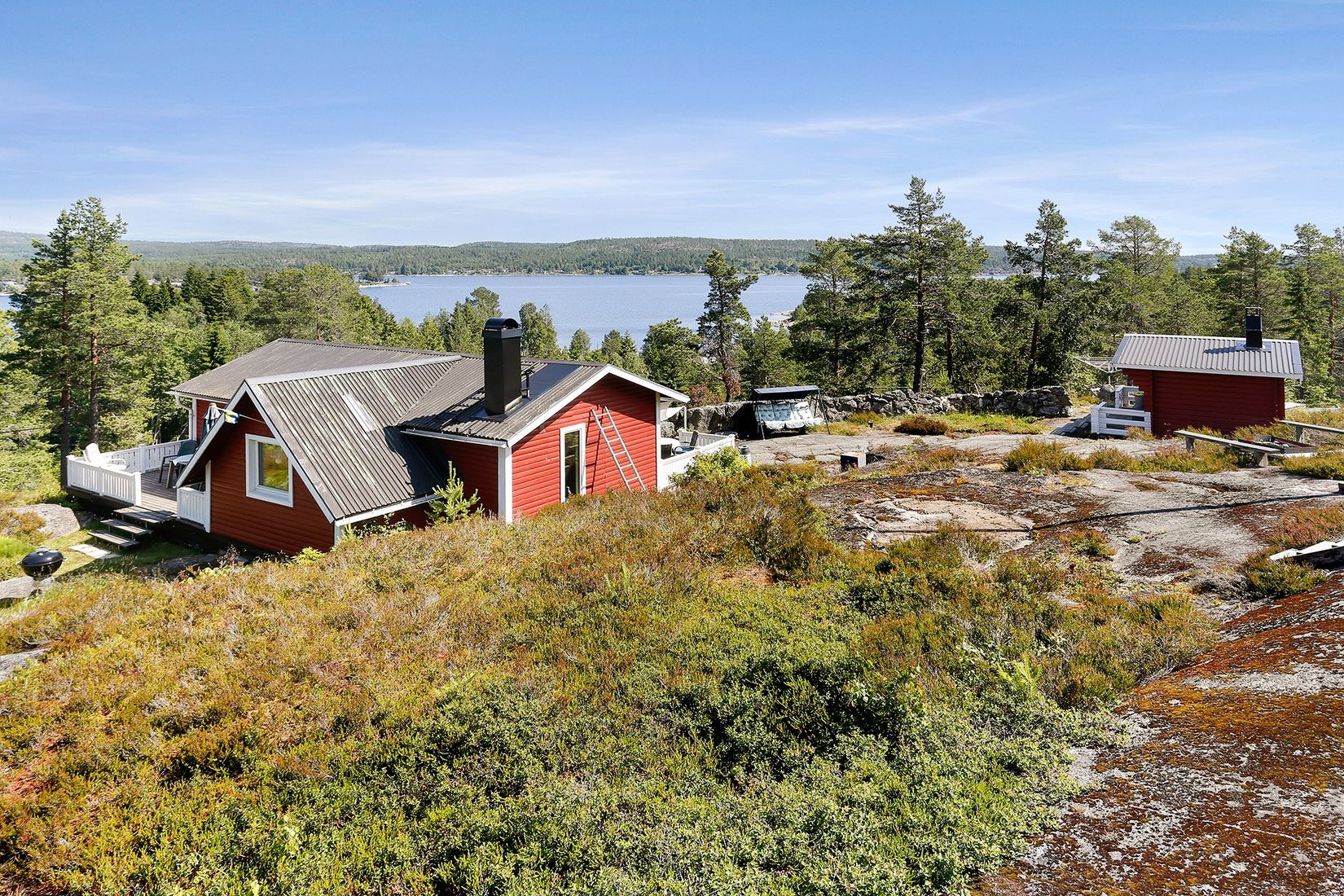 Fritidshus, Svartvik 230, Svartvik, Härnösand