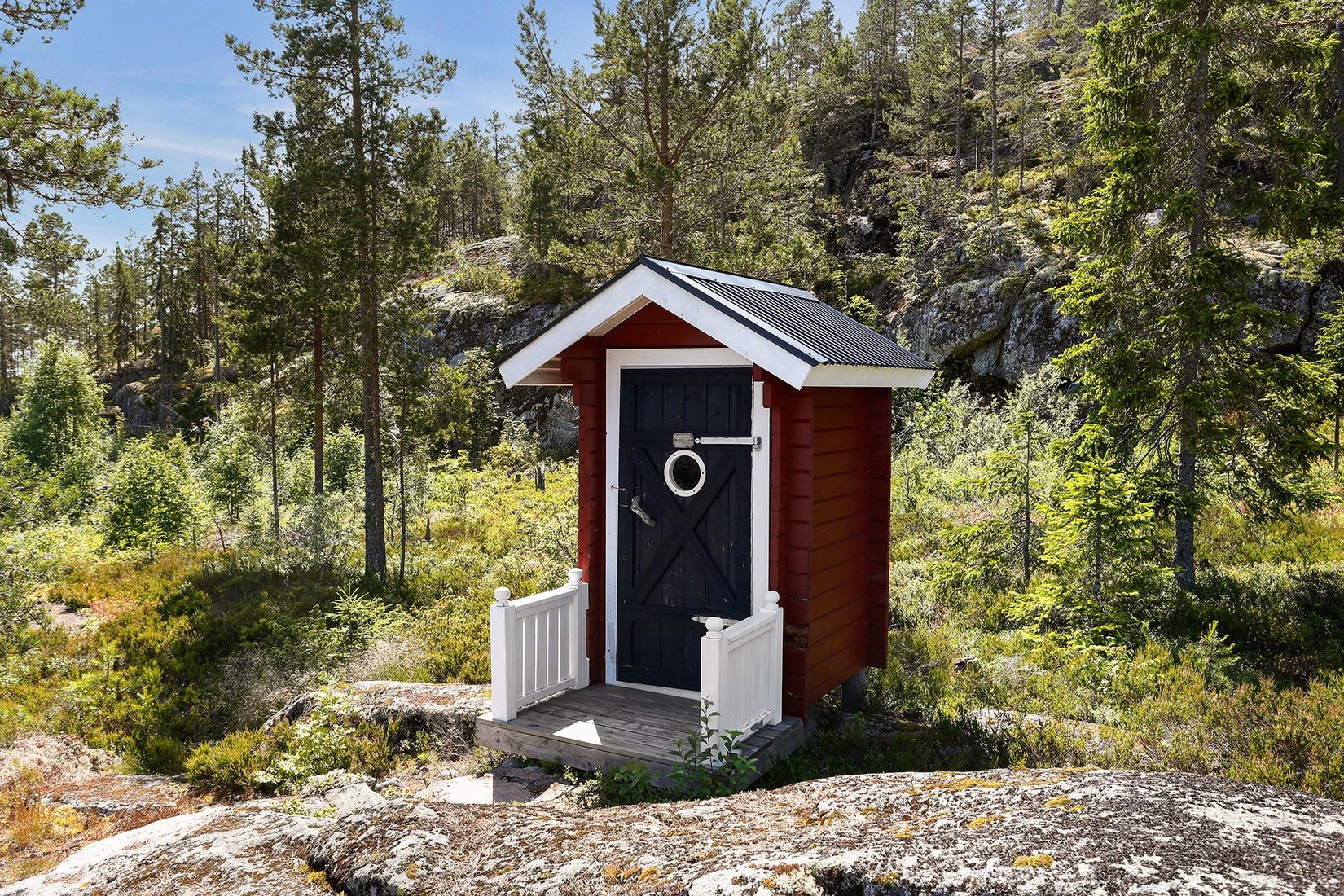 Fritidshus, Svartvik 230, Svartvik, Härnösand