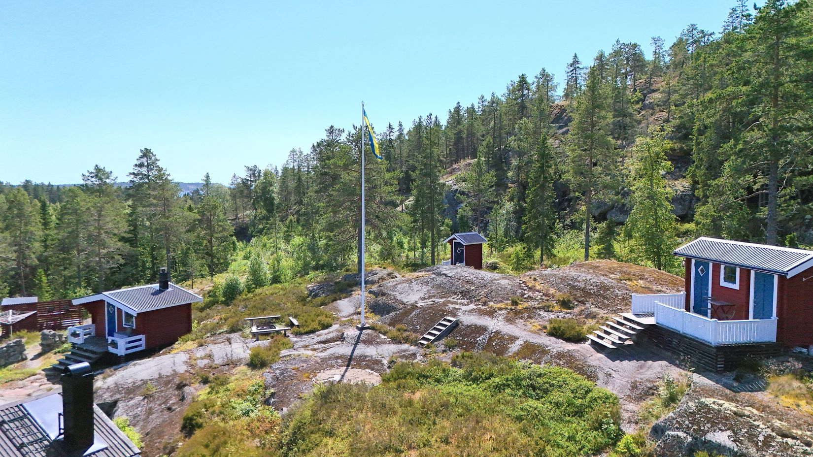 Fritidshus, Svartvik 230, Svartvik, Härnösand