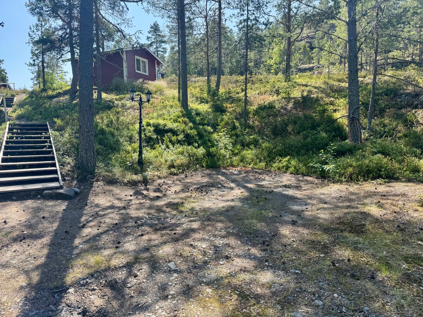 Fritidshus, Svartvik 230, Svartvik, Härnösand