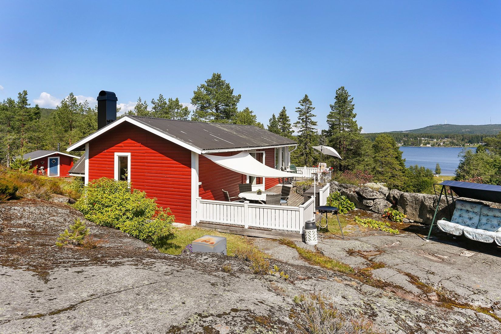 Fritidshus, Svartvik 230, Svartvik, Härnösand