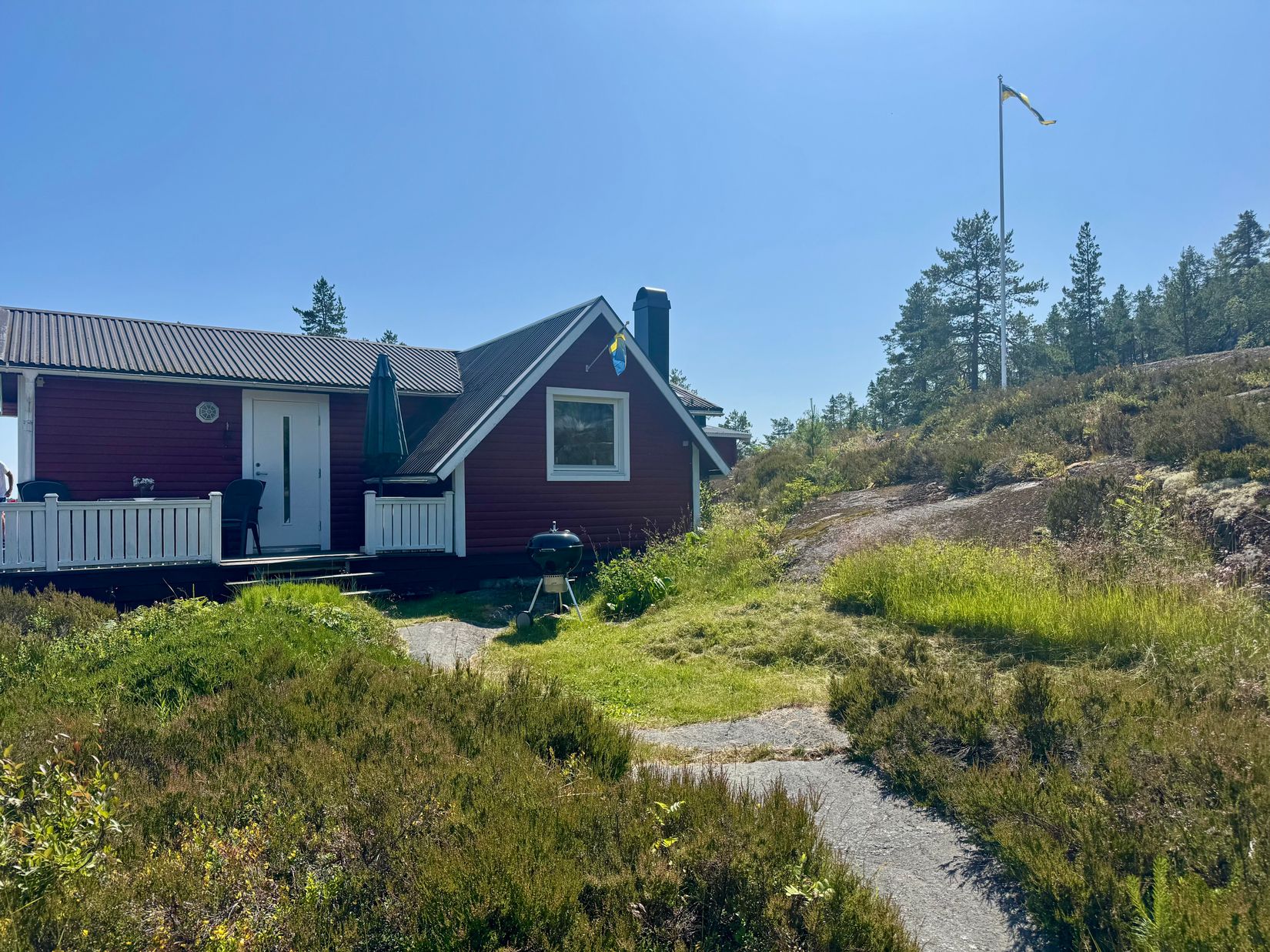 Fritidshus, Svartvik 230, Svartvik, Härnösand