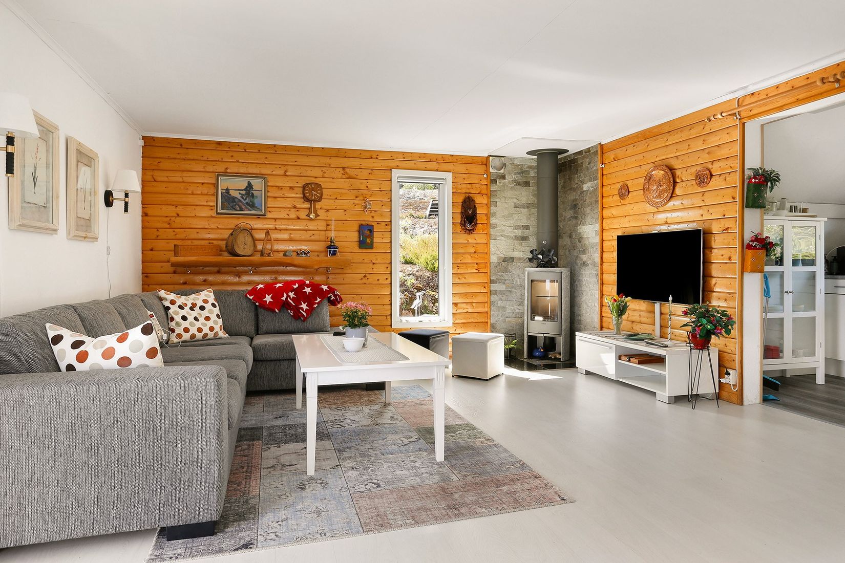 Fritidshus, Svartvik 230, Svartvik, Härnösand