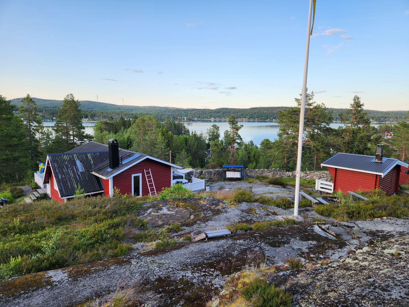 Fritidshus, Svartvik 230, Svartvik, Härnösand