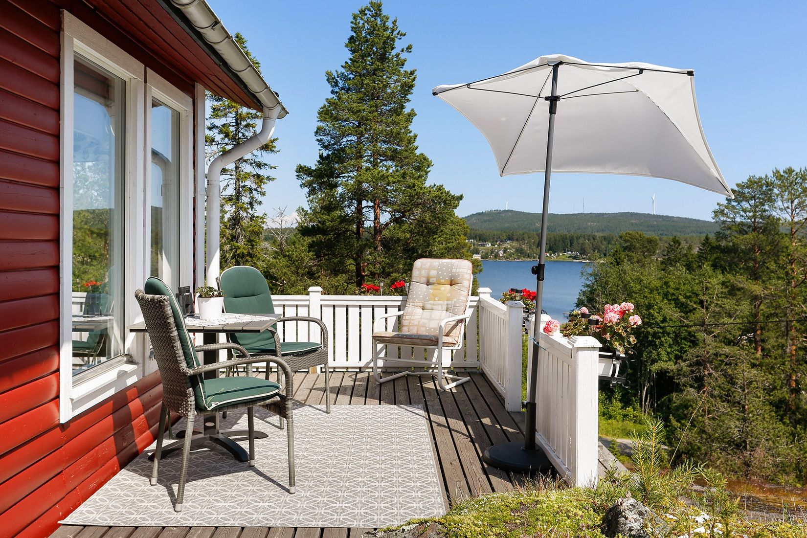 Fritidshus, Svartvik 230, Svartvik, Härnösand