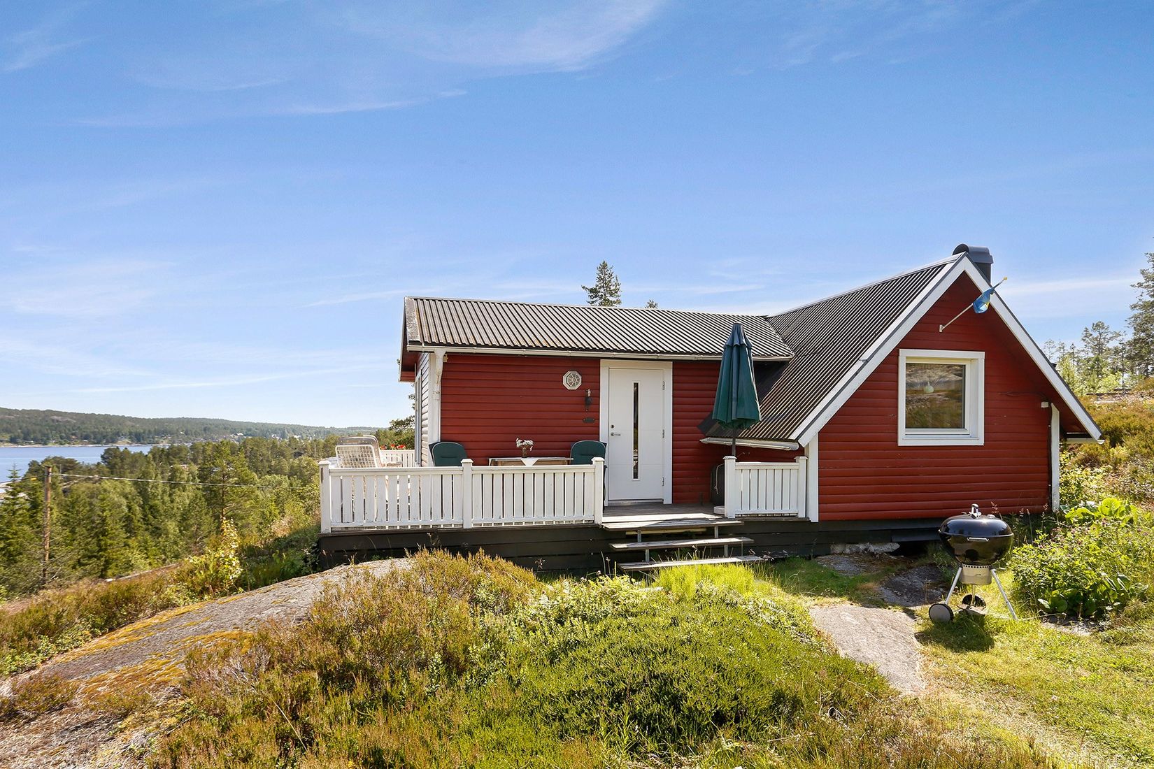 Fritidshus, Svartvik 230, Svartvik, Härnösand