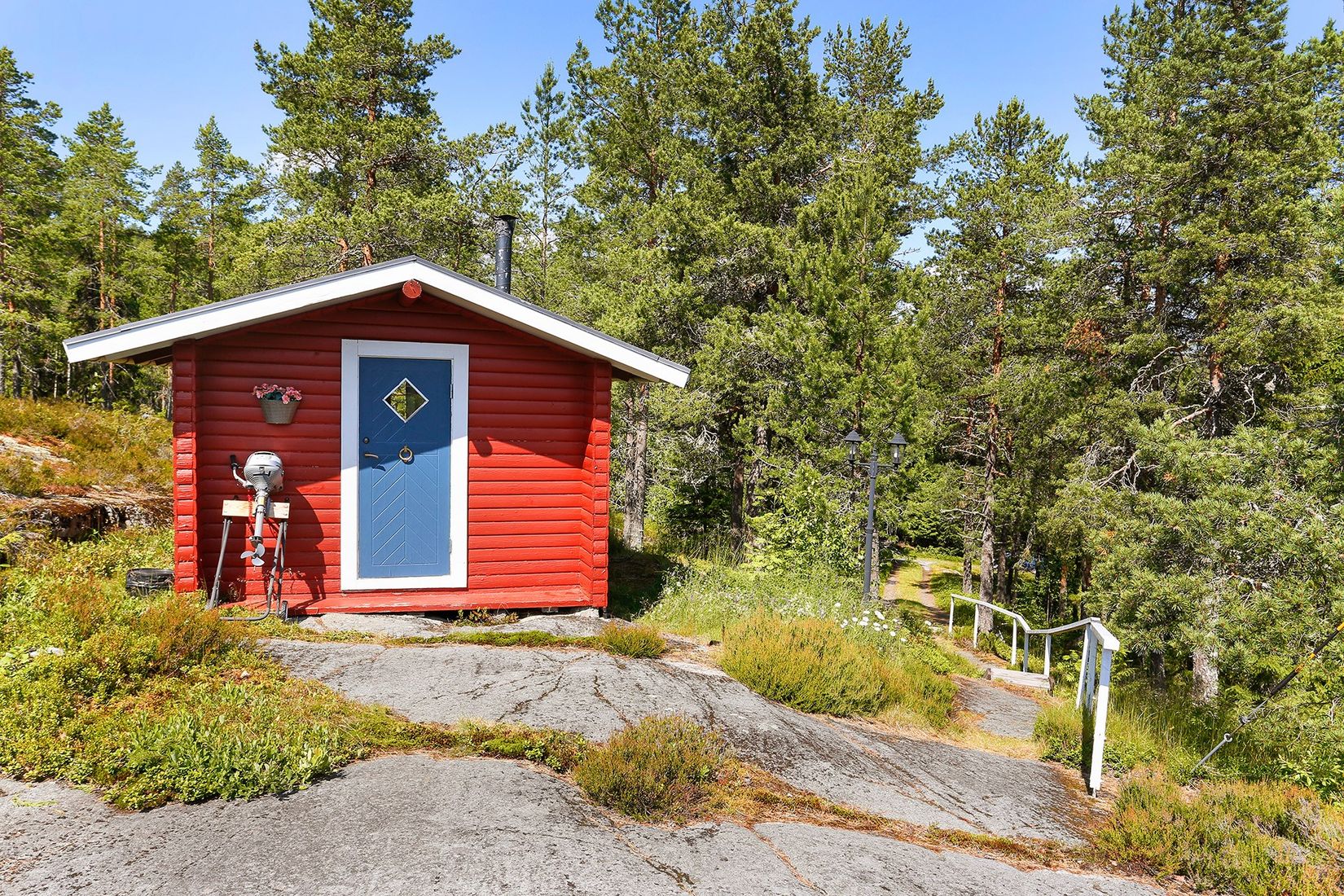 Fritidshus, Svartvik 230, Svartvik, Härnösand