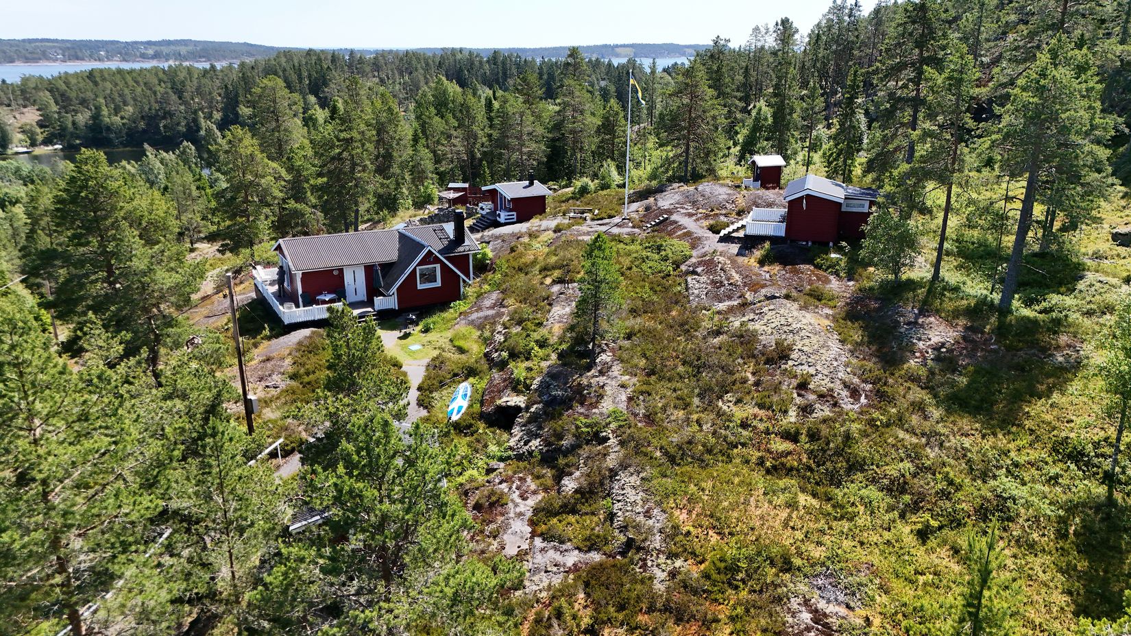 Fritidshus, Svartvik 230, Svartvik, Härnösand