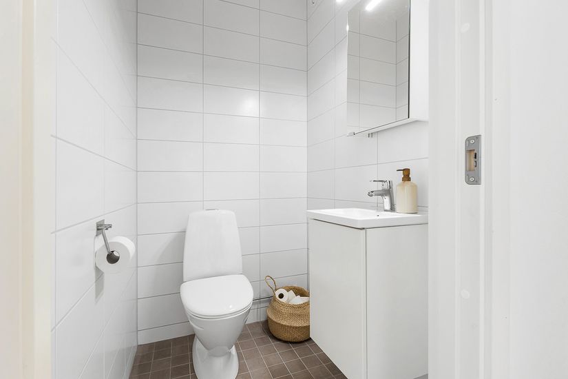 Bostadsrätt, Parkvägen 9, Barkarbystaden, Järfälla