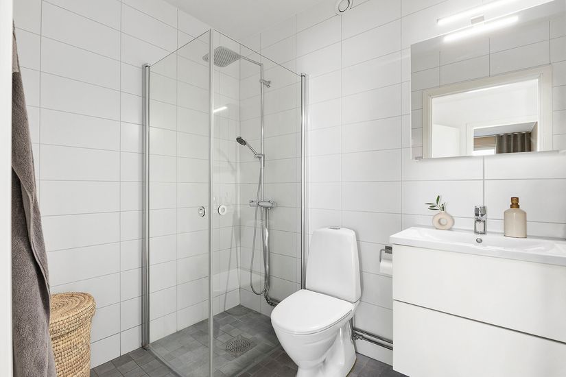 Bostadsrätt, Parkvägen 9, Barkarbystaden, Järfälla